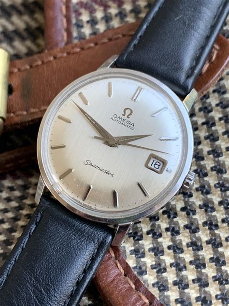 1960 omega seamaster automatic|1960 omega seamaster automatic date.